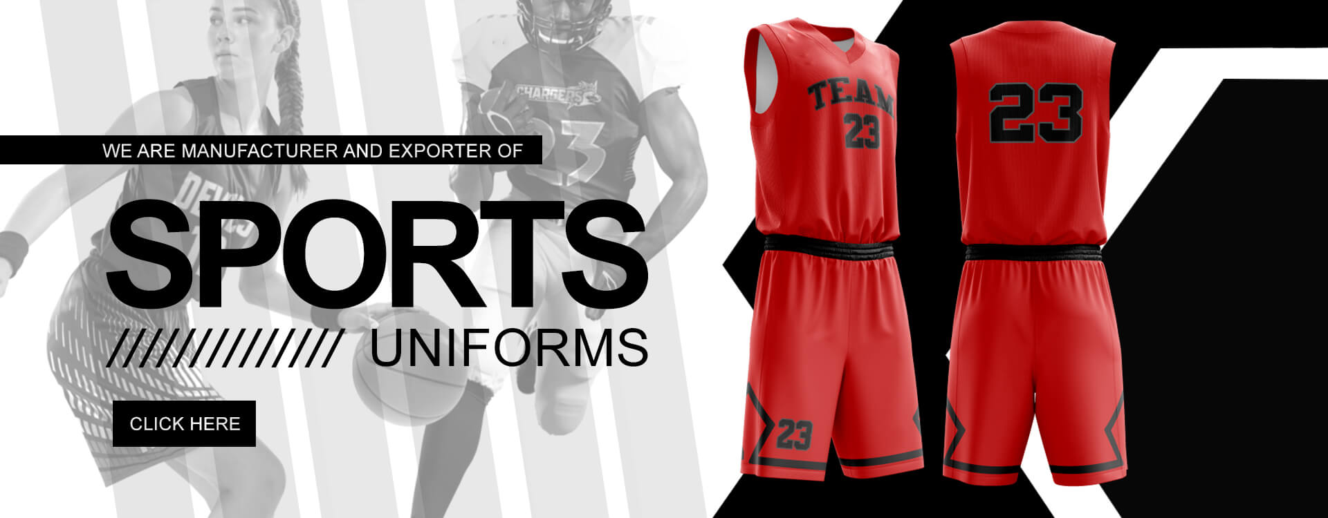 Custom Team Uniforms Wholesale & Manufacturers Sports Imzain Impex